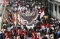 Kirab Bendera Merah...