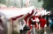 Kirab Bendera Merah...