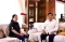 Momen Hangat Prabowo...