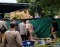 Begini Suasana Makam...