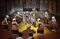 Pementasan Teater Tradisional...