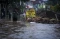 Banjir Rendam Perumahan...