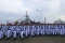 Potret Kemeriahan Peringatan...
