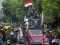 Aksi Demo Pengemudi...