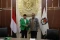 Penyerahan SK Plt Ketua...