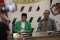 Penyerahan SK Plt Ketua...