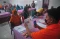 Senyum Sumringah Emak-emak...