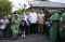 Momen Prabowo Dampingi...