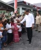 Momen Prabowo Dampingi...