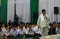 Momen Prabowo Subianto...