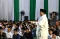 Momen Prabowo Subianto...