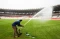 Penampakan Stadion Utama...