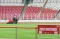 Penampakan Stadion Utama...