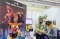 Pengunjung Padati Booth...