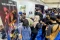Pengunjung Padati Booth...