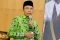 TGB Hadiri Pelantikan...