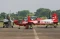 Melihat Persiapan Flypast...