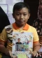 Bocah 11 Tahun Penyintas...