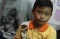 Bocah 11 Tahun Penyintas...