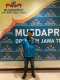 Urip Prayitno Terpilih...