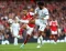Arsenal Vs Liverpool...