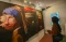 Melihat Pameran Mbloc...