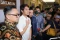 Momen Tersangka KDRT...