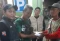 Pengungsi Longsor Bogor...