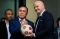 Presiden FIFA Gianni...