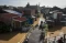 Luapan Sungai Bengawan...