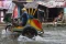 Banjir Rob di Bagan...