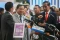 Probowo Subianto Dampingi...