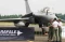 Pesawat Jet Rafale Mejeng...