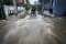 Banjir Rendam Perumahan...