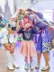 Keseruan Harajuku Halloween