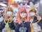 Keseruan Harajuku Halloween