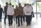 HT dan TGB Sambut Kedatangan...