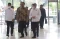HT dan TGB Sambut Kedatangan...