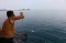Sampah Laut Cemari Dermaga...