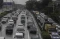 Kemacetan di Jakarta...