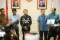 Gelar Pertemuan, Menpora...