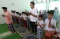 Siswa di Kediri Gelar...