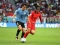 Korea Selatan vs Uruguay...