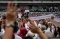 Jokowi Sapa Relawan...