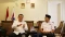 Silaturahmi Ketua Harian...