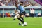 Uruguay Gagal Melaju...
