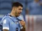 Tangis Pilu Luis Suarez...