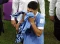 Tangis Pilu Luis Suarez...