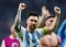 Potret Kemenangan Argentina...