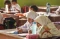 Semangat Siswa SD Pondok...